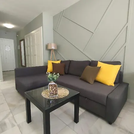 Modern And Bright In The Center With Pool And Terrace * Marbella