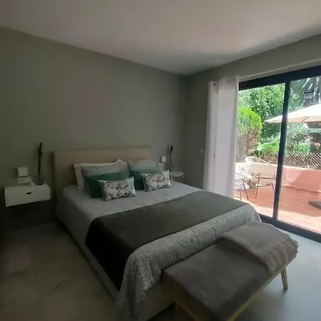Modern And Bright In The Center With Pool And Terrace * Marbella