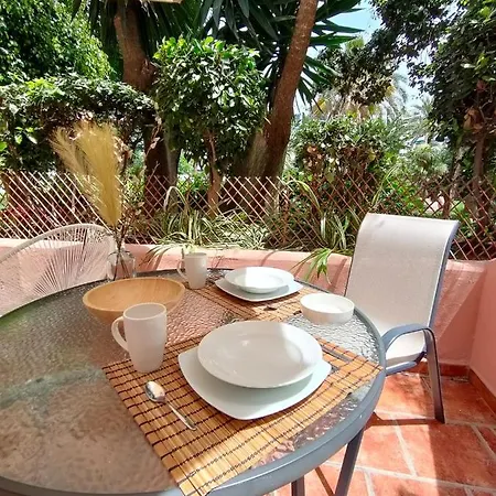Modern And Bright In The Center With Pool And Terrace * Marbella